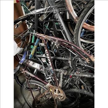 Group Of 32+ Used Bikes