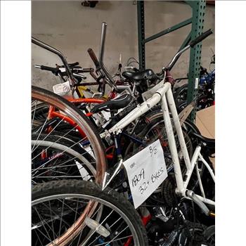 Group Of 32+ Used Bikes