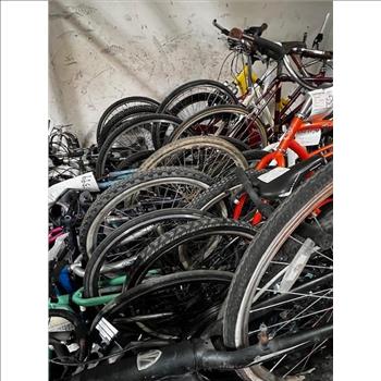 Group Of 32+ Used Bikes