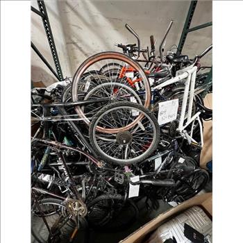 Group Of 32+ Used Bikes