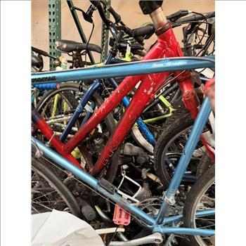 Group Of 35+ Used Bikes