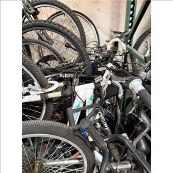 Group Of 35+ Used Bikes