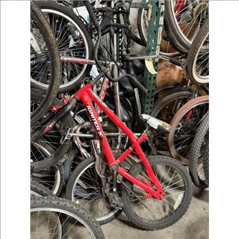 Group Of 35+ Used Bikes