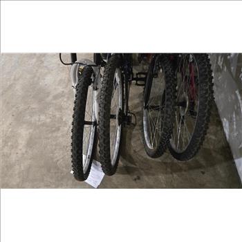 Group Of 4 Used Bikes