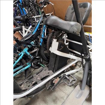 Group Of 4 Used Bikes