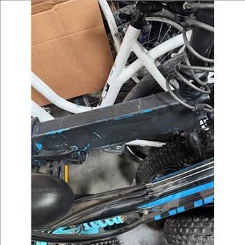 Group Of 4 Used Bikes