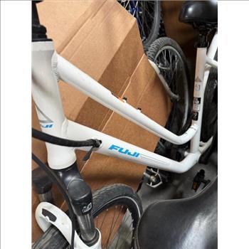 Group Of 4 Used Bikes