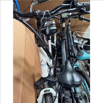 Group Of 4 Used Bikes