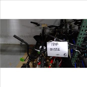 Group Of 4 Used Bikes