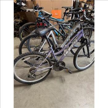 Group Of 4 Used Bikes