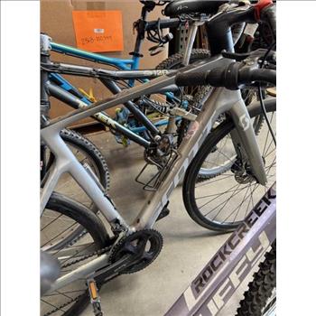 Group Of 4 Used Bikes