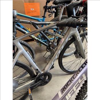 Group Of 4 Used Bikes