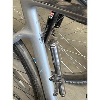 Group Of 4 Used Bikes