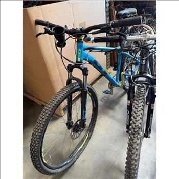 Group Of 4 Used Bikes