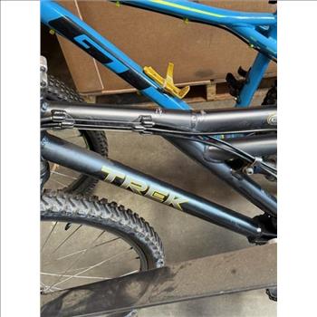 Group Of 4 Used Bikes