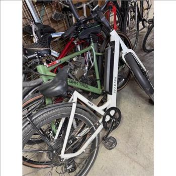 Group Of 4 Used Bikes