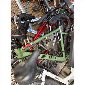 Group Of 4 Used Bikes