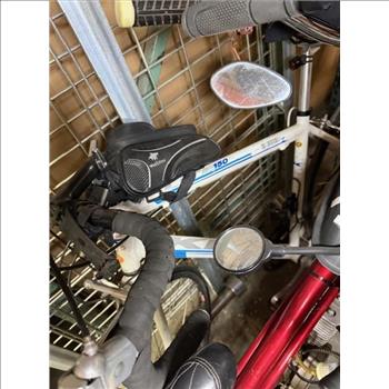 Group Of 4 Used Bikes