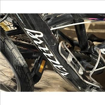 Group Of 4 Used Bikes