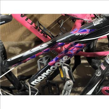 Group Of 4 Used Bikes