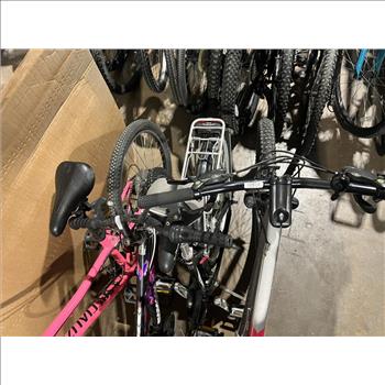 Group Of 4 Used Bikes