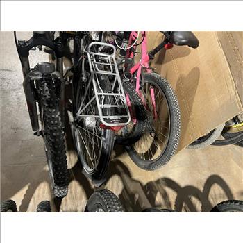 Group Of 4 Used Bikes