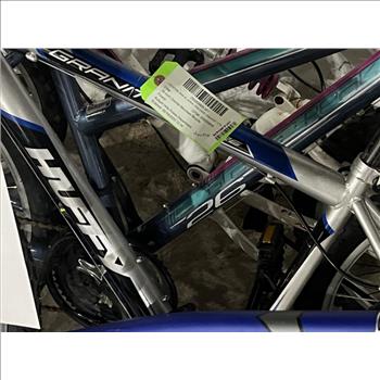 Group Of 4 Used Bikes