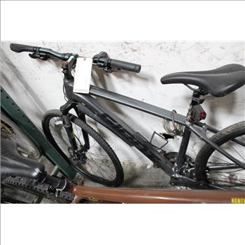 Group Of 4 Used Bikes
