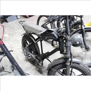 Group Of 4 Used Bikes