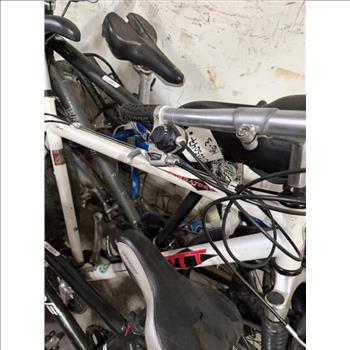 Group Of 4 Used Bikes