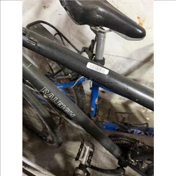 Group Of 4 Used Bikes