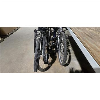 Group Of 4 Used Bikes