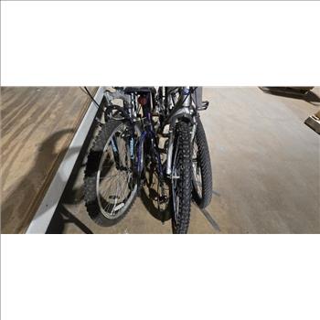 Group Of 4 Used Bikes
