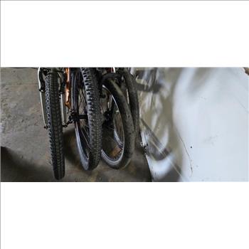 Group Of 4 Used Bikes