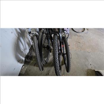 Group Of 4 Used Bikes