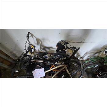 Group Of 4 Used Bikes