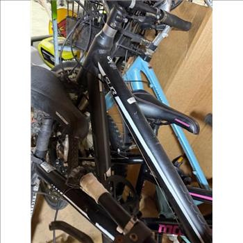 Group Of 4 Used Bikes