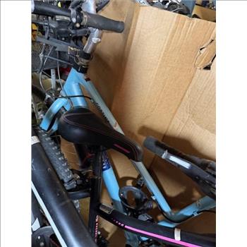 Group Of 4 Used Bikes