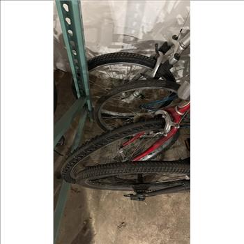 Group Of 4 Used Bikes