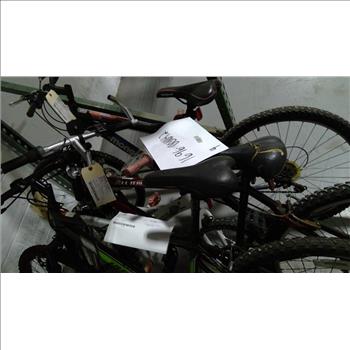 Group Of 4 Used Bikes