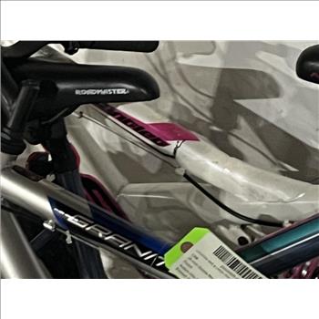 Group Of 4 Used Bikes