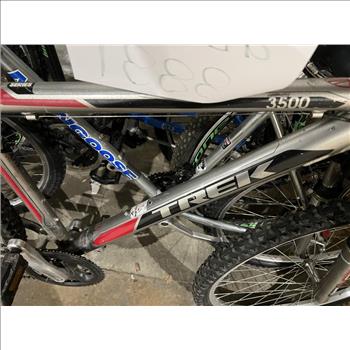 Group Of 4 Used Bikes