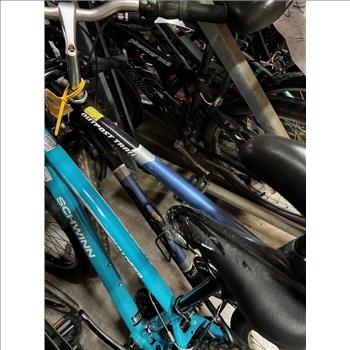Group Of 4 Used Bikes