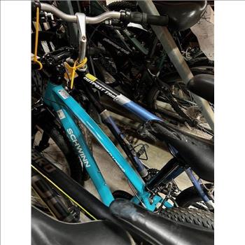 Group Of 4 Used Bikes