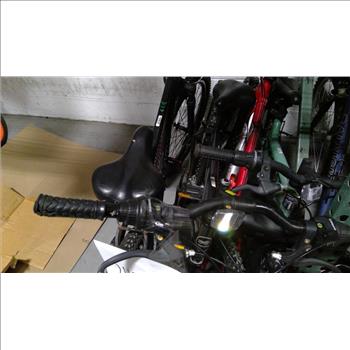 Group Of 4 Used Bikes