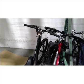 Group Of 4 Used Bikes