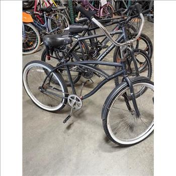 Group Of 4 Used Bikes