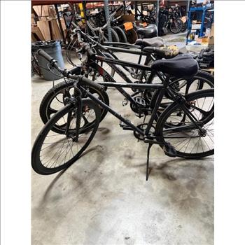 Group Of 4 Used Bikes