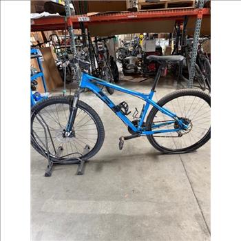 Group Of 4 Used Bikes