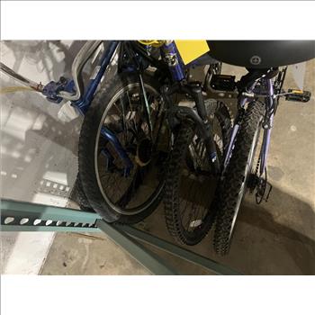 Group Of 4 Used Bikes